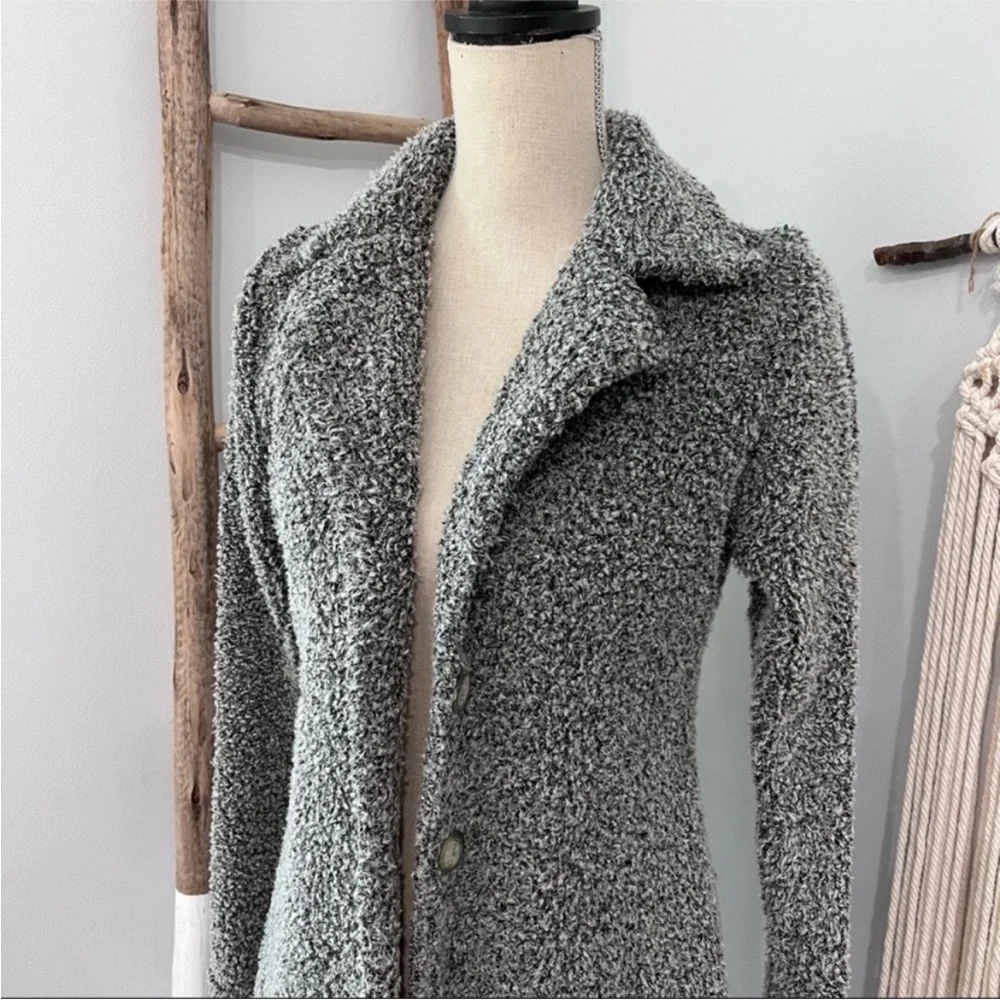 Teddy Faux Fur, Super Classy Coat - Picture 4 of 8